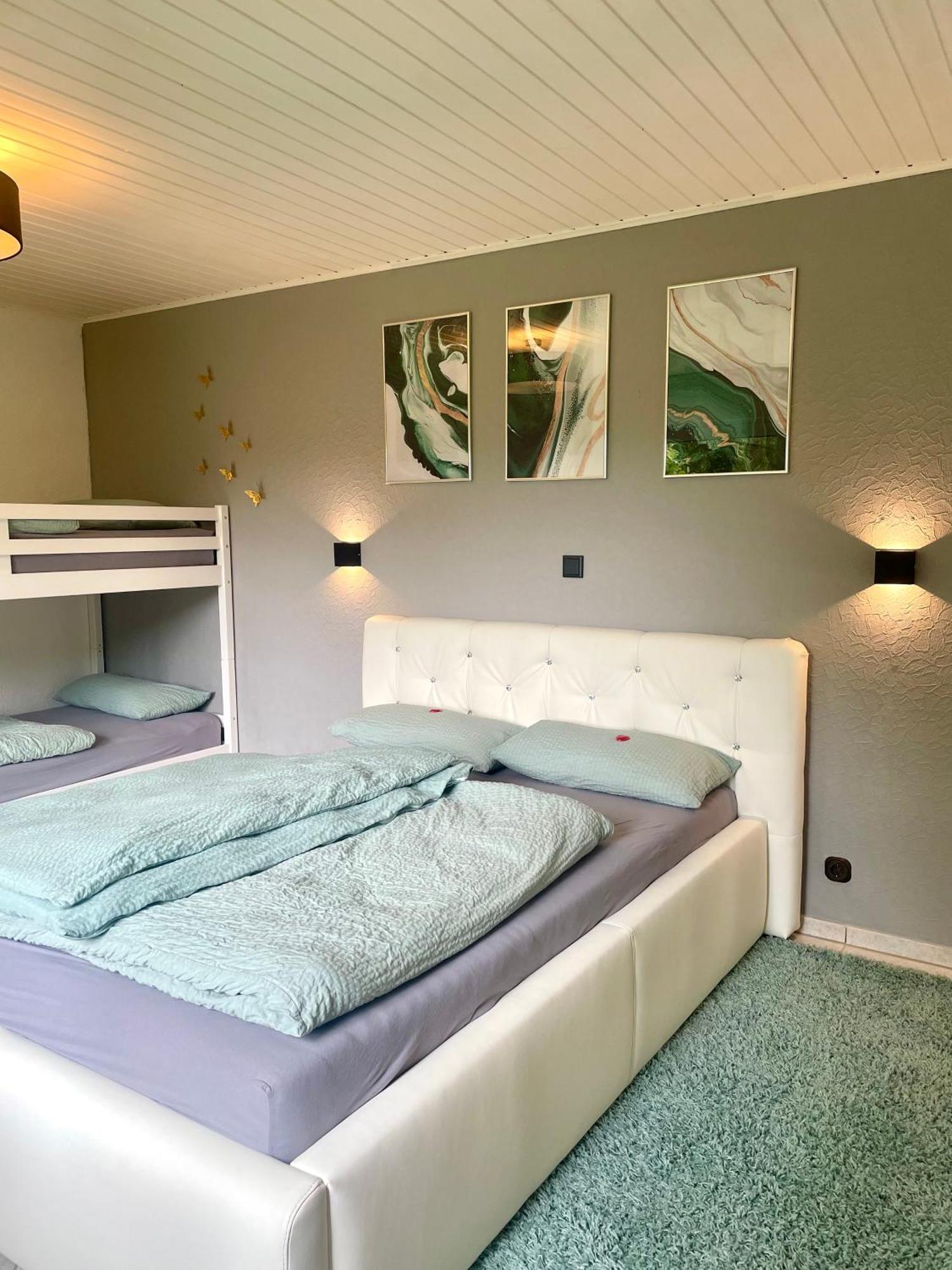 Talblick Chalet Blankenheim بلانكينهييم المظهر الخارجي الصورة